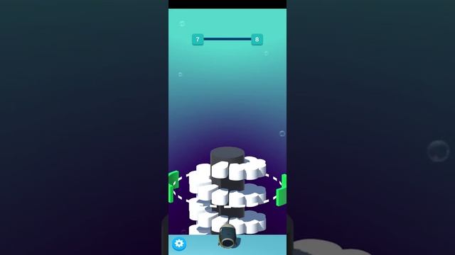 Helix Paint Tower 3D Game  / Hyper Casual Game / Unity Game