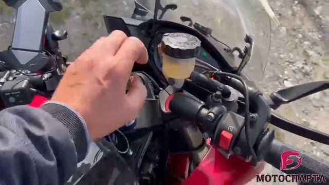 Мотоцикл Ninja 1000
