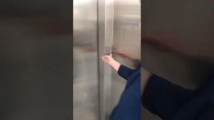 Лифт Schindler ТЦ Мега Тёплый Стан Москва