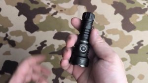 Новый Мини Фонарь Wurkkos TS12 для EDC