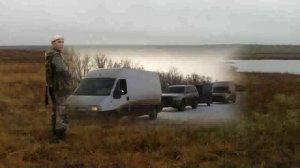 Охота Волгоградской Области