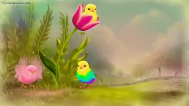 Анимация пасхи смотреть онлайн
