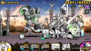 The Battle Cats - A NEW LEGEND / AN ANCIENT CURSE -  COMPLETE - (ubercarried)