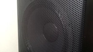 Behringer Eurolive B1800D-PRO actieve subwoofer