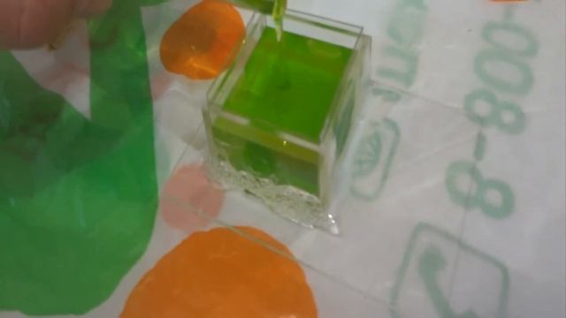 Опалубка для заливки эпоксидной смолы из ПЭТ смотреть онлайн