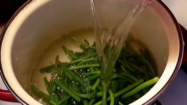 Как можно приготовить стрелки чеснока