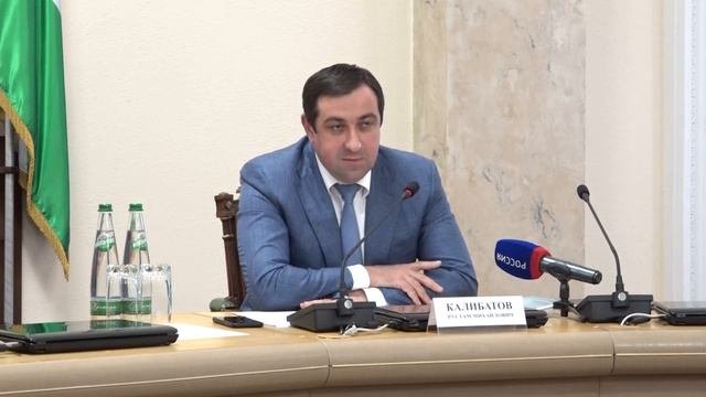ПРЕСС-КОНФЕРЕНЦИЯ РУКОВОДИТЕЛЯ УПРАВЛЕНИЯ  РОСПОТРЕБНАДЗОРА по КБР и МИНИСТРА  ЗДРАВООХРАНЕНИЯ  КБР