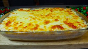 Обожаю простые и легкие рецепты. С помощью простых ингредиентов ваш ужин может быть восхитительным.