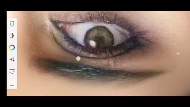 oil painting photo editing // oil painting tutorial //  autodesk sketchbook editing