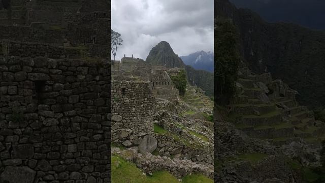 Machu Picchu, The Mysterious City in South America - Peru