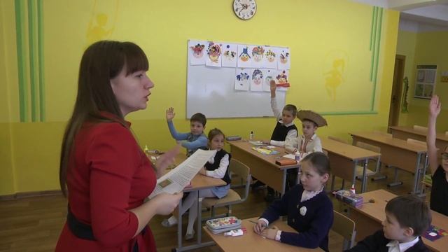 Гаранина Е.И. Использование активных методов на уроке труд.обучения смотреть онлайн