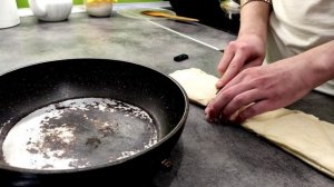 Пирог с мясом в духовке . Говяжья печень как приготовить