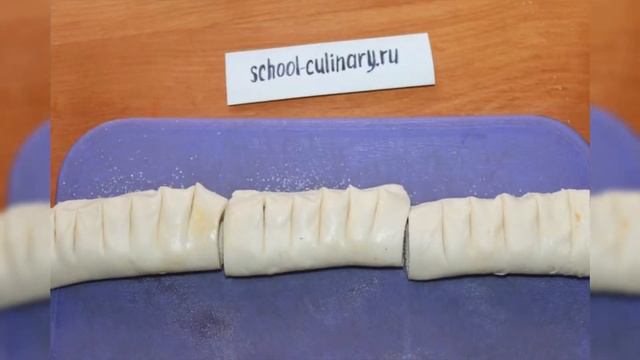 Слойки с черной смородиной смотреть онлайн