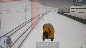 Работаю монтёром пути в РЖД🛤️ в МТА провинции