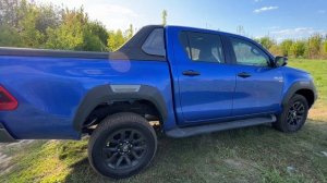 Toyota Hilux 2021г, 100км, 4.0i - 238лс, цена 5.000.000 рублей