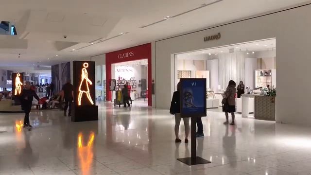 Aventura Mall, Aventura, Miami, Florida смотреть онлайн