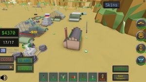 СОЗДАЛ САМУЮ МОЩНУЮ АРМИЮ НА ЗЕМЛЕ И ЗАХВАТИЛ МИР! ROBLOX Army Tycoon