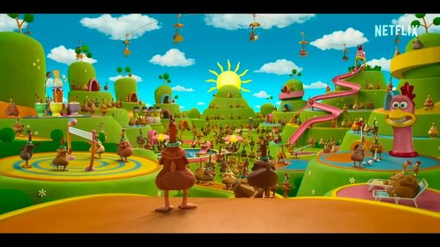 Волшебный Вонка/ Нудный Феррари/ Побег из курятника 2 и зачем он нужен и неплохой Аквамен 2! смотреть онлайн