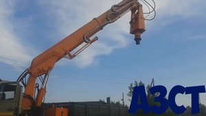 Универсальная бурильная машина УБМ-85