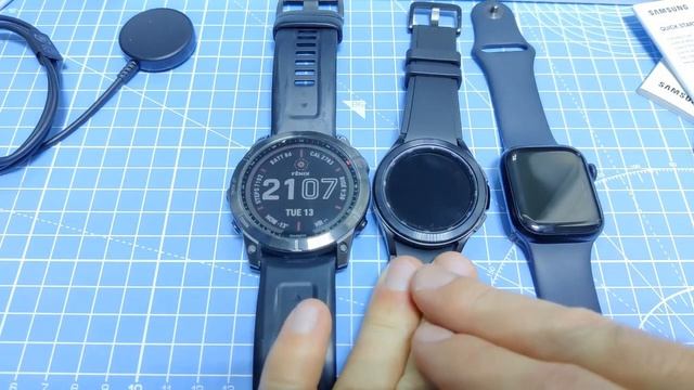 Samsung Galaxy Watch 4 Classic Unboxing and Wrist fit смотреть онлайн