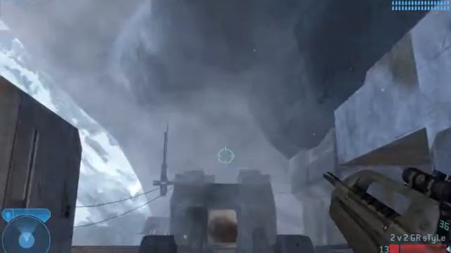 Halo 2 MLG 2 vs 2 смотреть онлайн