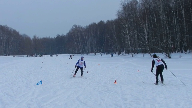 Лыжный Драг, финал групп Д16, Ю20