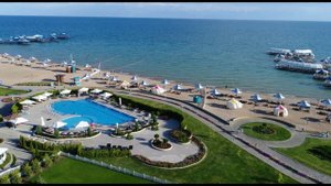 Озеро Иссык-Куль, климат виды