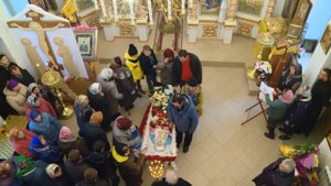 28 10 19 В Удмуртии простились с артисткой коллектива «Бабушки из Бураново» Натальей Пугачёвой