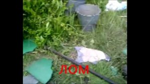 КАК РАЗБИТЬ ЧУГУННУЮ ВАННУ НА КУСКИ СВОИМИ РУКАМИ!ЛАЙФХАК!