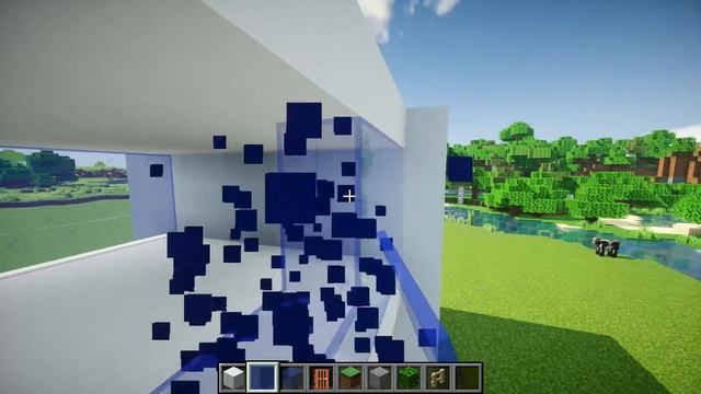 Гостиница в майнкрафте смотреть онлайн