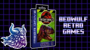 Lost World: Jurassic Park [Sega] | Прохождение (Играем-вспоминаем) 1/2