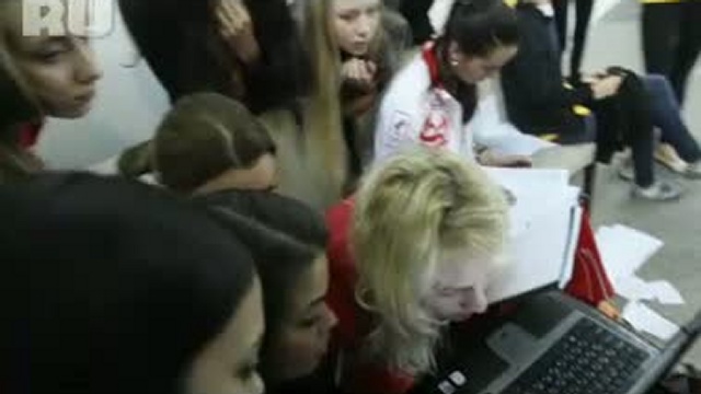 Участницы "Красы России-2010" во всей красе [эксклюзив "КП"]