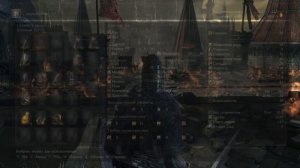 Как прогнать дракона в Dark Souls 3