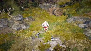 Black Desert Варвар Наследие просто красиво