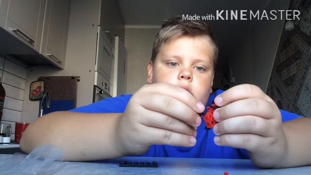 ЛЕГО DEADPOOL ОБЗОР