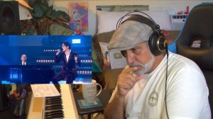 Old Composer REACTS to DIMASH Love Is Like A Dream (Alla Pugacheva)