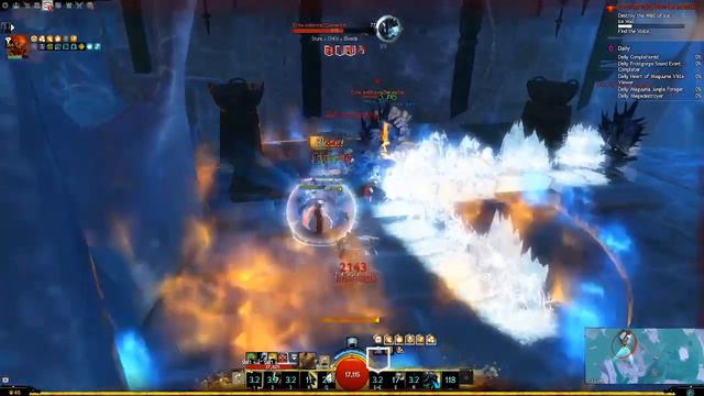 WoW Veteran & GW2 Veteran TriesTo 2-man Dungeon - Honor Of The Wave - EPIC Facepalm & FUN!! :) смотреть онлайн