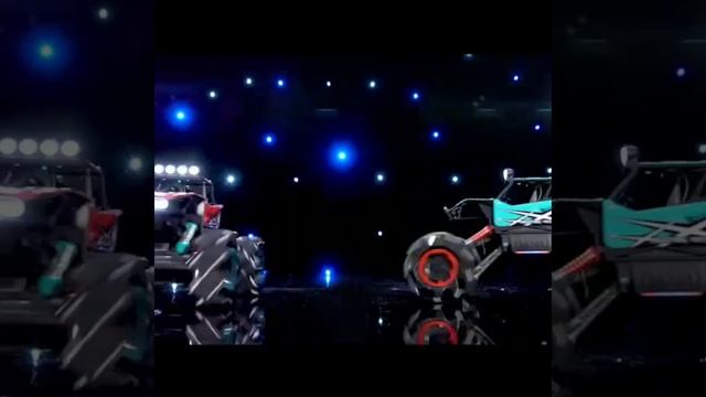 Машина радиоуправляемая Джип-акробат» 4WD полный привод смотреть онлайн