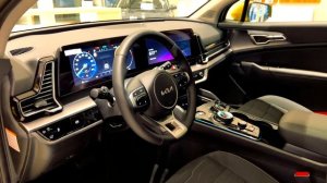 KIA Sportage 2022 - Premium, Mild Hybrid Family Car