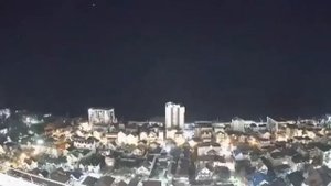 ЭКСКЛЮЗИВ ! Падение  Метеорита в Сочи