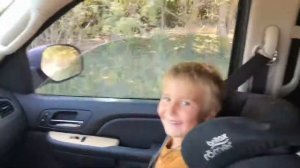 Chevrolet Tahoe 900, лёгкое бездорожье.