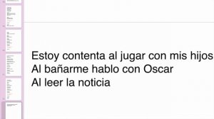 ИСПАНСКИЙ ЯЗЫК В ПОТОКЕ УРОК 8/10 - УЧИМ ИСПАНСКИЙ ЗА 50 УРОКОВ ЕСТЕСТВЕННЫМ ПУТЕМ