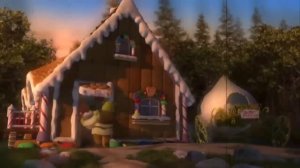 Шрек 2 | Shrek 2 | "А где принцесса?" 1/16 часть 720HD