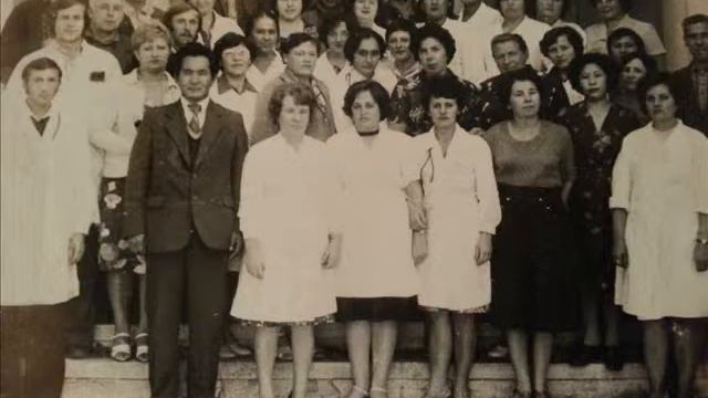 "Ветераны первый" (Скорая помощ Темиртау) смотреть онлайн