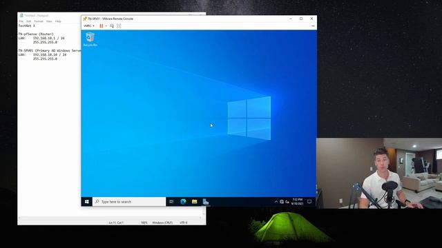 Windows Server 2022: How to install Windows Server 2022 (with Desktop Experience) смотреть онлайн