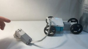 lego mindstorms 51515 Машинка с ретро управлением