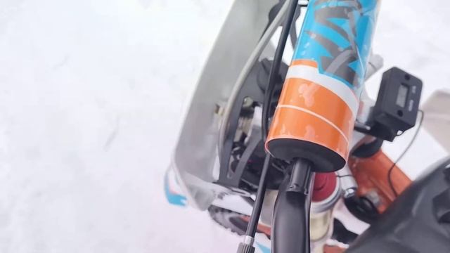 Обзор Питбайка Kayo YX 125 (2020г) смотреть онлайн