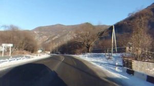 Кавказ.Дорога Карачаевск-Кисловодск. Kavkaz.Road Karachaevsk-Kislovodsk.