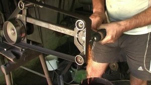Заточка керна Sharpening core