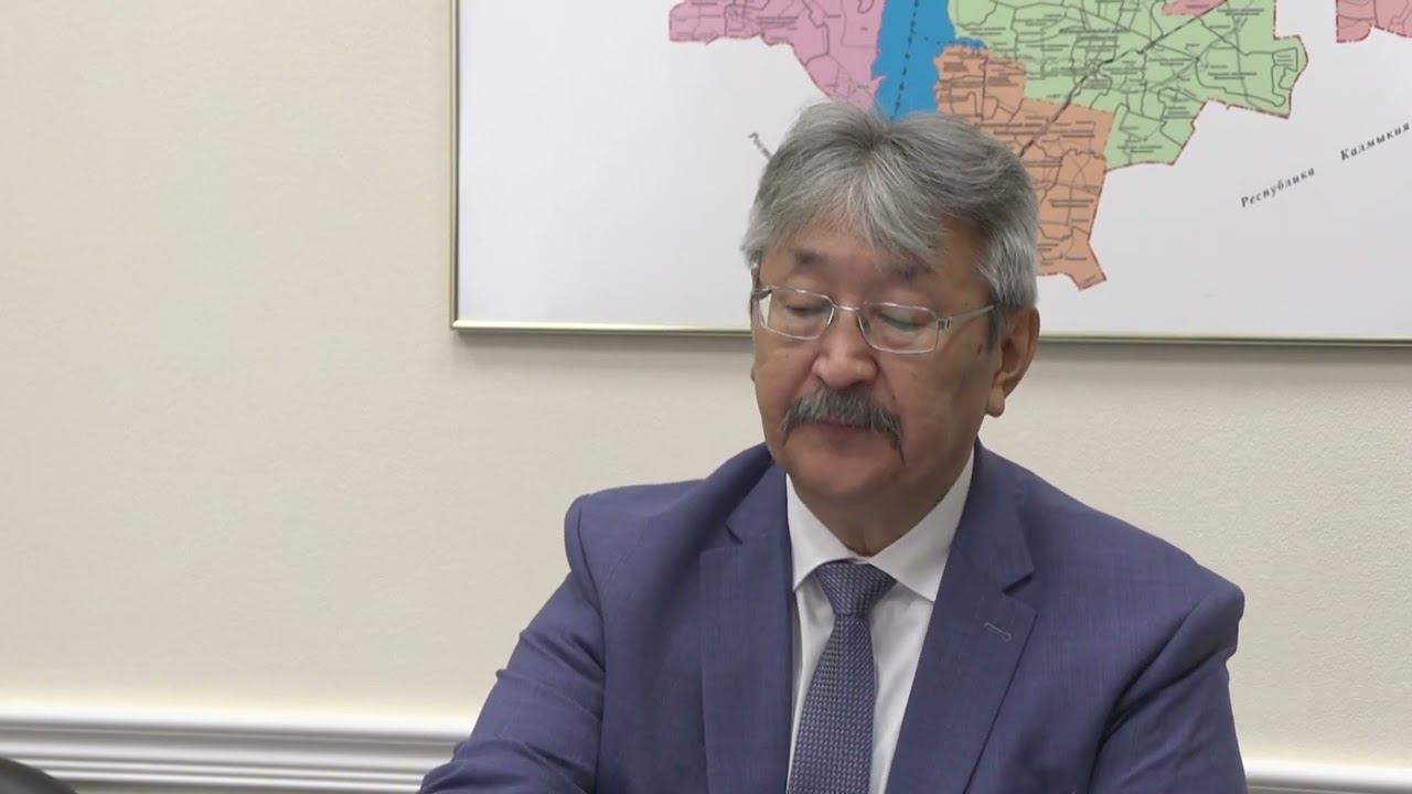 Волгоградские общественники ознакомились с проектом областного бюджета на 2024-2026 годы